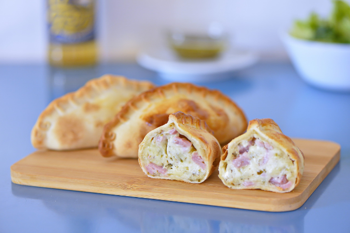 Empanada au jambon et fromage - El Gaucho