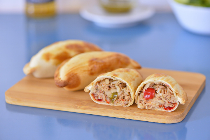 Empanada au thon - El Gaucho