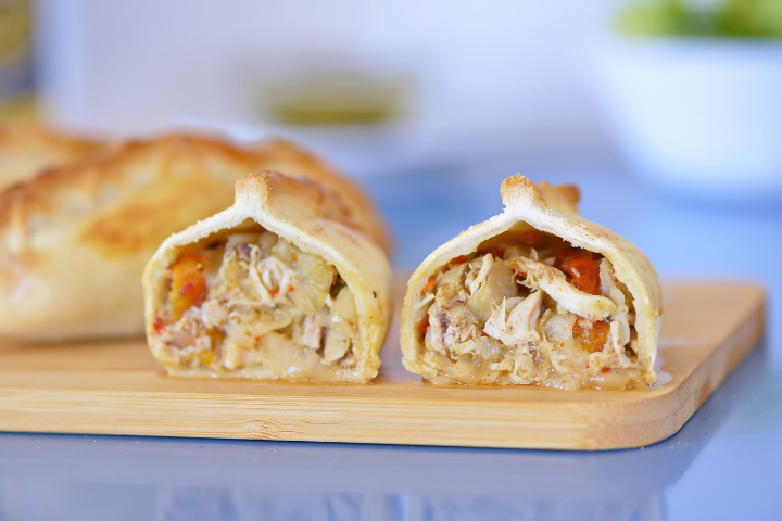 Empanada au poulet - El Gaucho