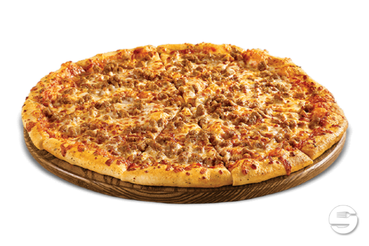 Pizza Tonno - Lemon Food Drinks Oerlikon