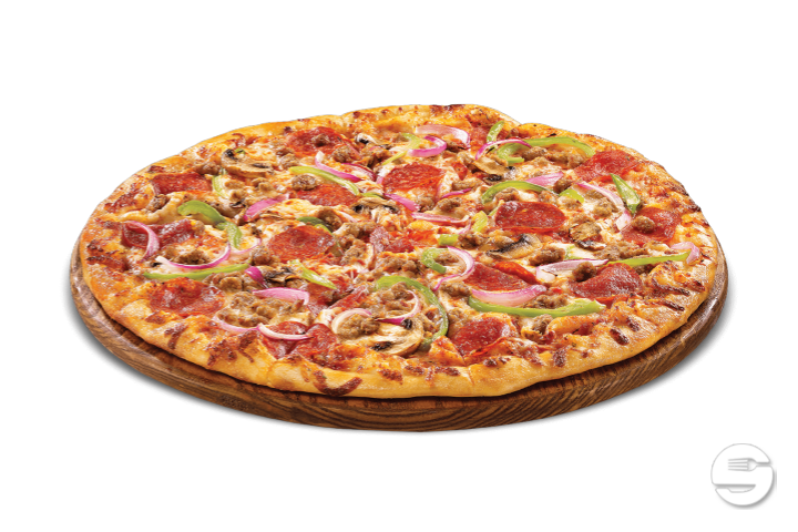 Pizza Quattro Stagioni - Lemon Food Drinks Oerlikon