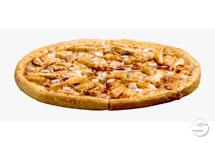 Pizza Chicken - Lemon Food Drinks Oerlikon