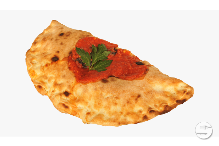 Pizza Calzone Verdura - Lemon Food Drinks Oerlikon