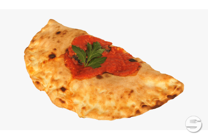 Pizza Calzone - Lemon Food Drinks Oerlikon
