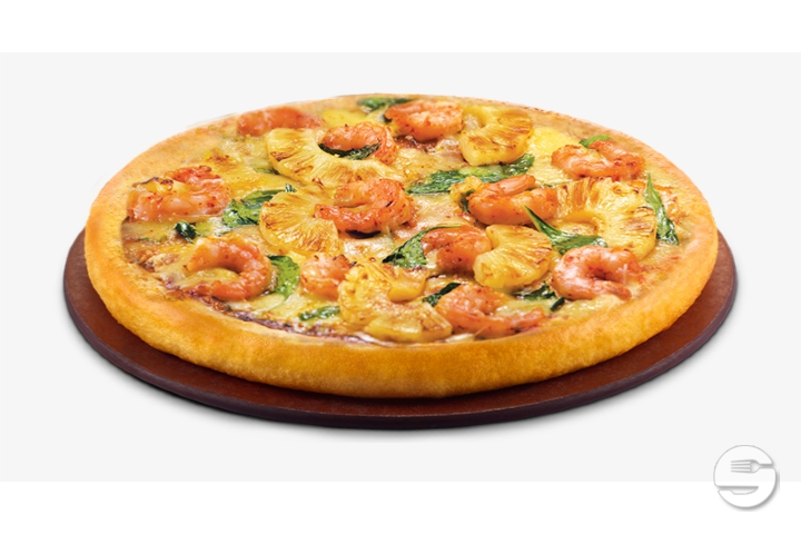 Pizza Gamberetti - Lemon Food Drinks Oerlikon