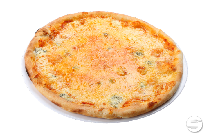 Pizza Quattro Formaggi - Lemon Food Drinks Oerlikon
