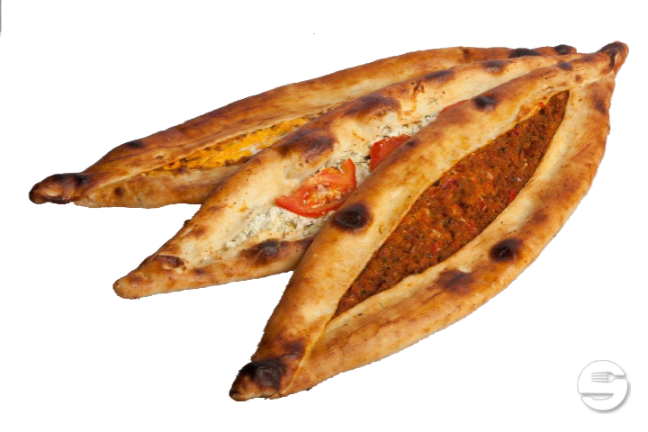 Pide with cheese and egg - Lemon Food Drinks Oerlikon