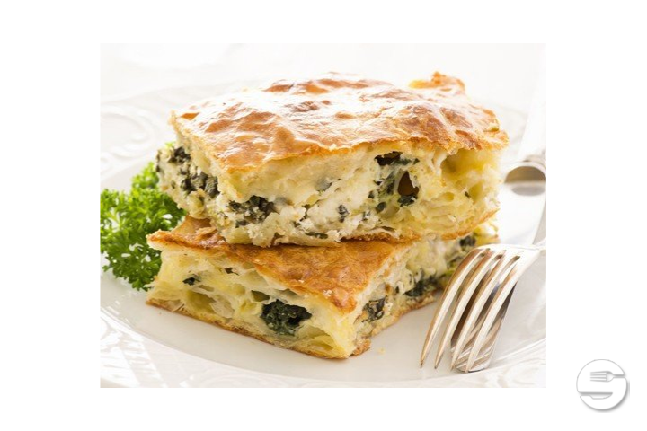 Börek - Lemon Food Drinks Oerlikon