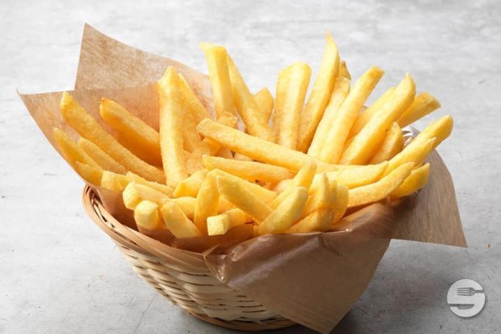 French fries - Lemon Food Drinks Oerlikon