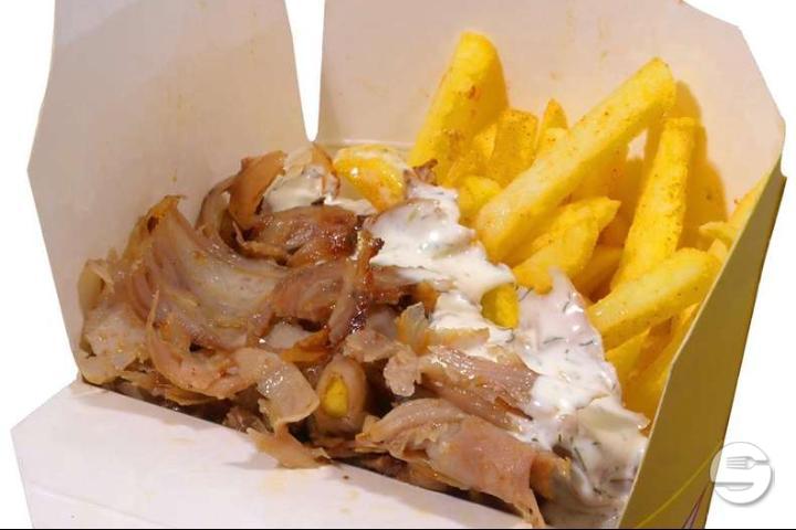 Döner Box - Lemon Food Drinks Oerlikon