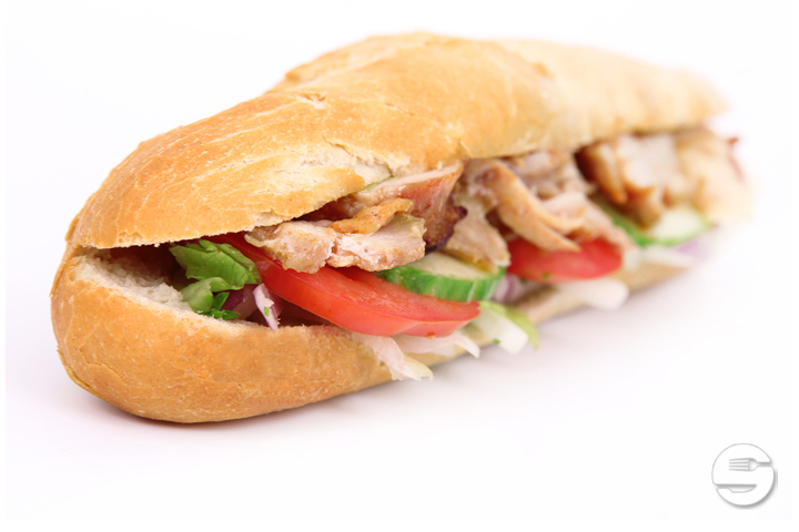 Fish Pepito - Lemon Food Drinks Oerlikon