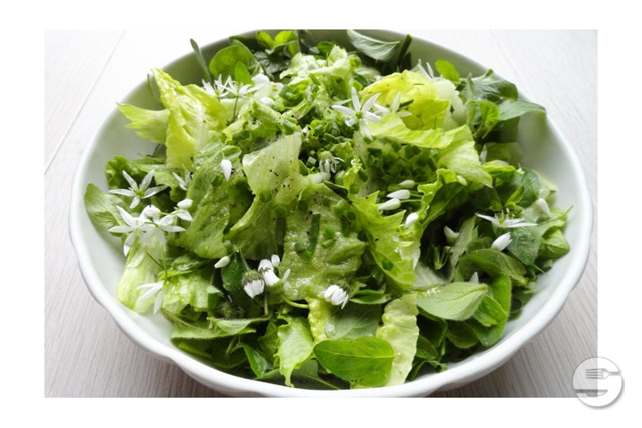 Green salad - Lemon Food Drinks Oerlikon