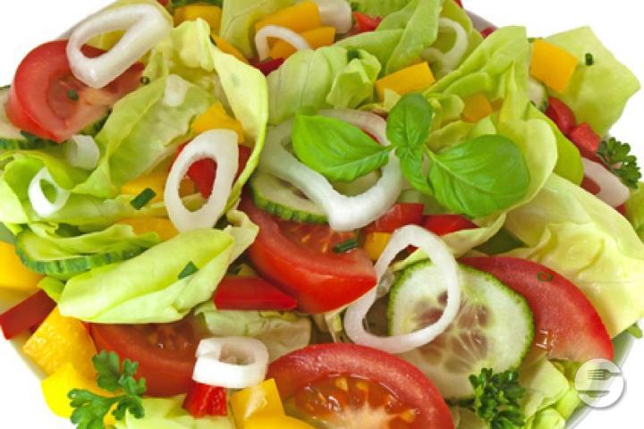 Mixed salad - Lemon Food Drinks Oerlikon