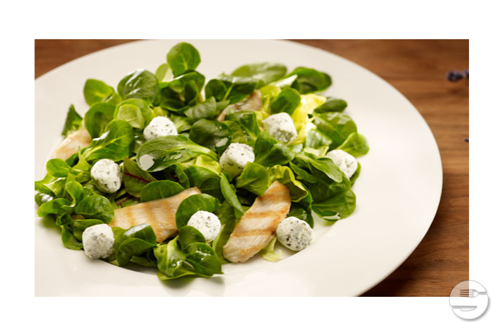 Lemon Salad - Lemon Food Drinks Oerlikon