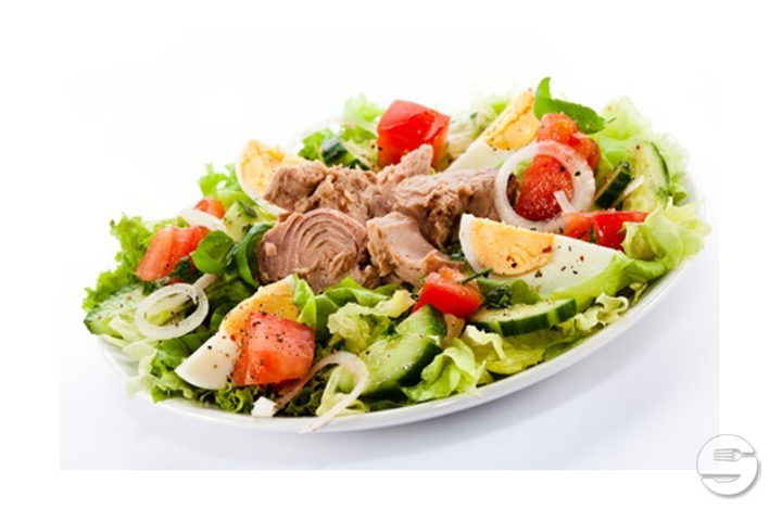 Thon salad - Lemon Food Drinks Oerlikon