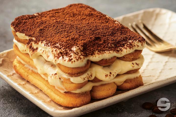 Tiramisu - Lemon Food Drinks Oerlikon