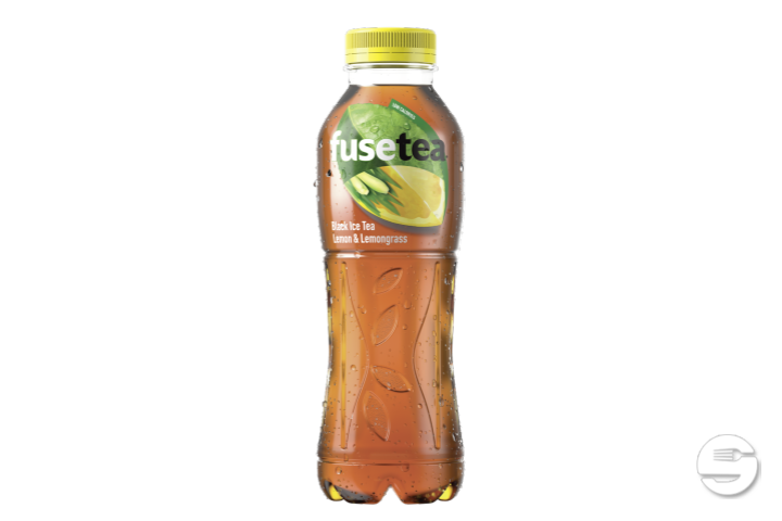 Fuse Tea - Lemon & Lemongrass - Brücke Restaurant