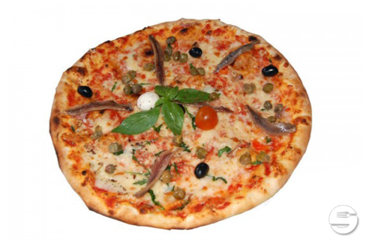 Pizza Napoli - Brücke Restaurant