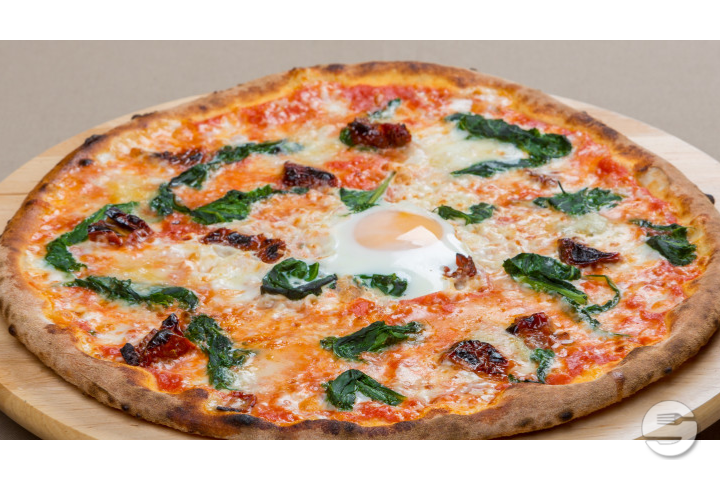 Pizza Fiorentina - Brücke Restaurant