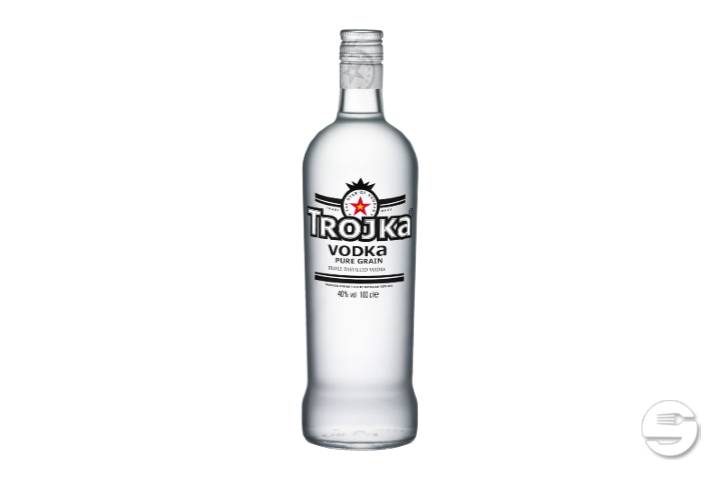 Vodka Trojka - Brücke Restaurant