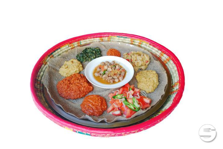 Tibs Netch - Mama Cuisine