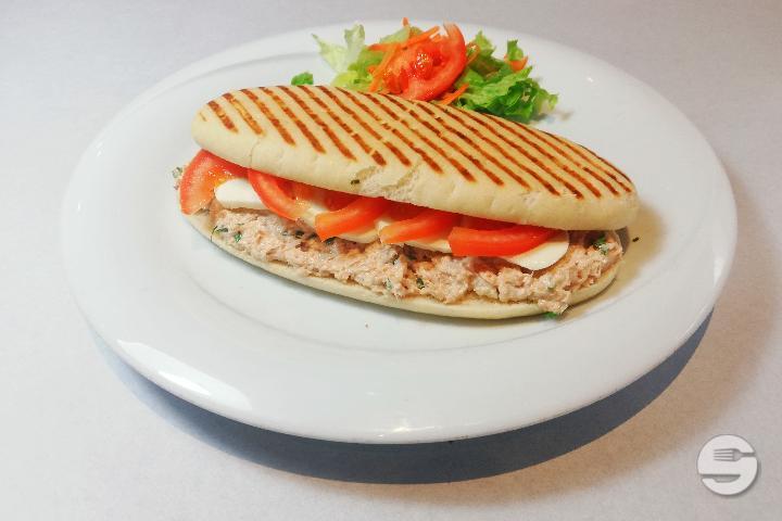 Panini Thon - Salon de la Gare