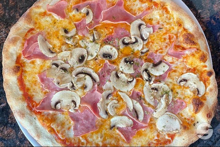 Pizza Romana - Salon de la Gare