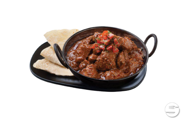 Lamm Roganjosh - Bombay Darbar