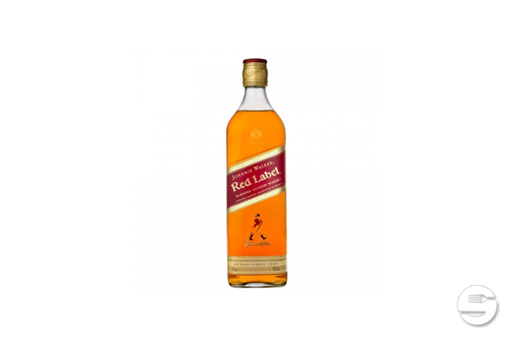 Johnnie Walker Red Label 7dl - Bombay Darbar
