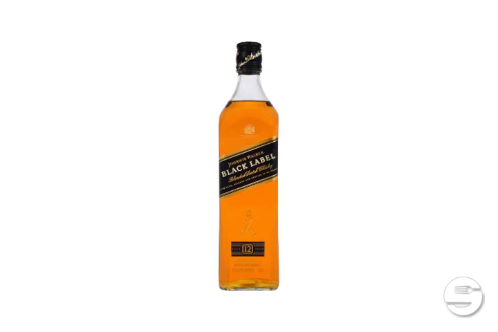 Johnnie Walker Black Label 7dl - Bombay Darbar