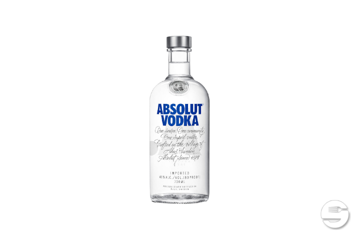 Absolut Vodka 7dl - Bombay Darbar
