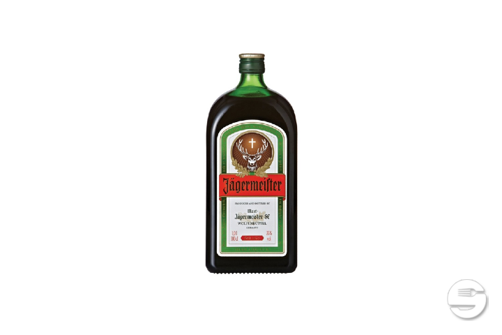 Jägermeister 1l - Bombay Darbar