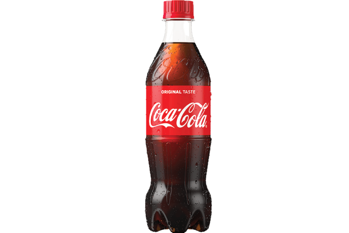 Coca Cola klein - Candyman