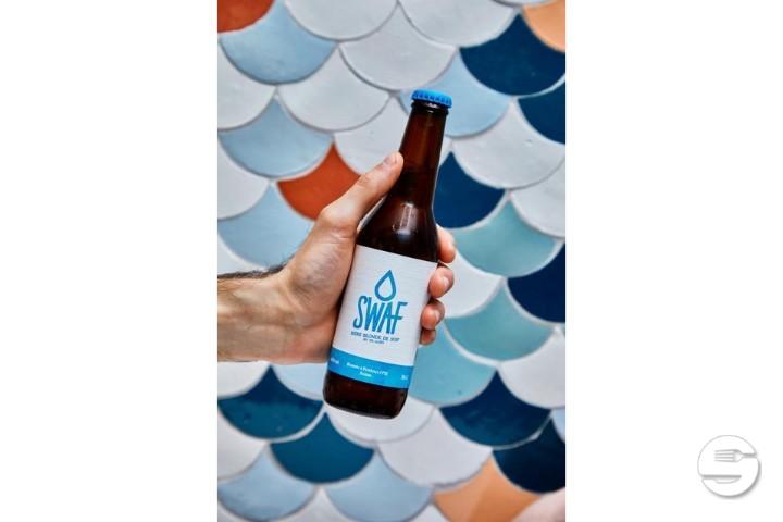 Swaf Dr Gab's Beer - Elua Eaux-Vives