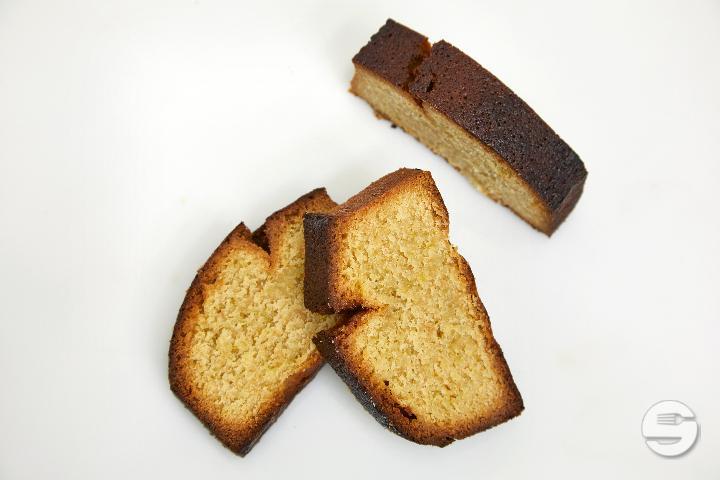 Financier coco citron vert - elua