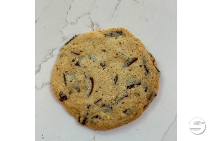 Chocolate Tonka Cookie - Elua Eaux-Vives