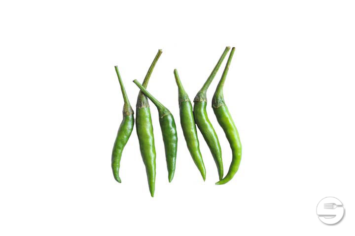Chili grün klein - Ying's Thai Kitchen 2