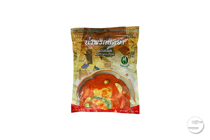 Nittyaya Currypaste Rot - Ying's Thai Kitchen 2