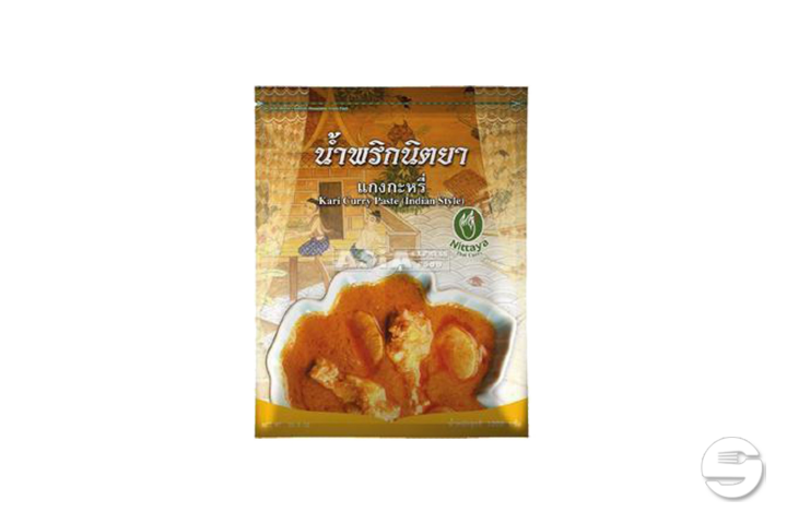 Nittyaya Currypaste Gelb - Ying's Thai Kitchen 2
