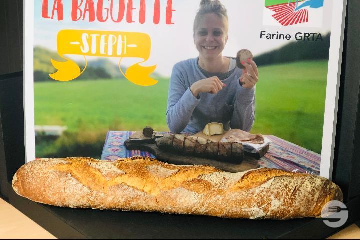Baguette de Steph - Philippe Taillé Carouge