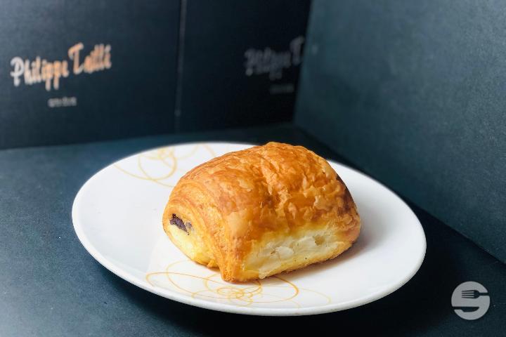 Pain au chocolat - Philippe Taillé Carouge