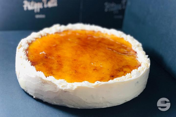 Tourte San Marco - Philippe Taillé Carouge