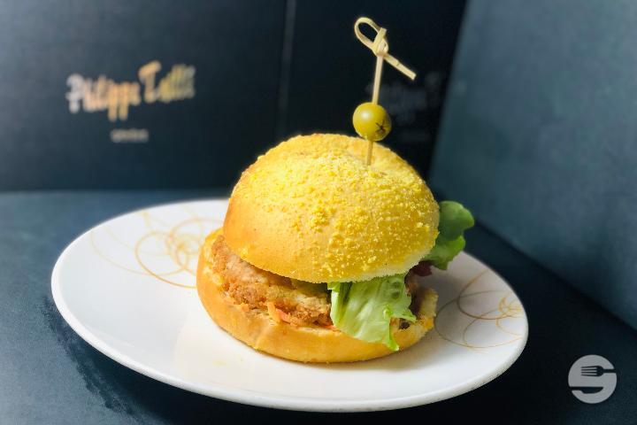 Sandwich of the month - Philippe Taillé Carouge