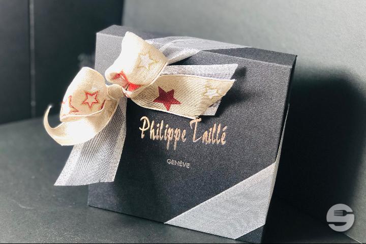 Chocolate box - Small - Philippe Taillé Carouge