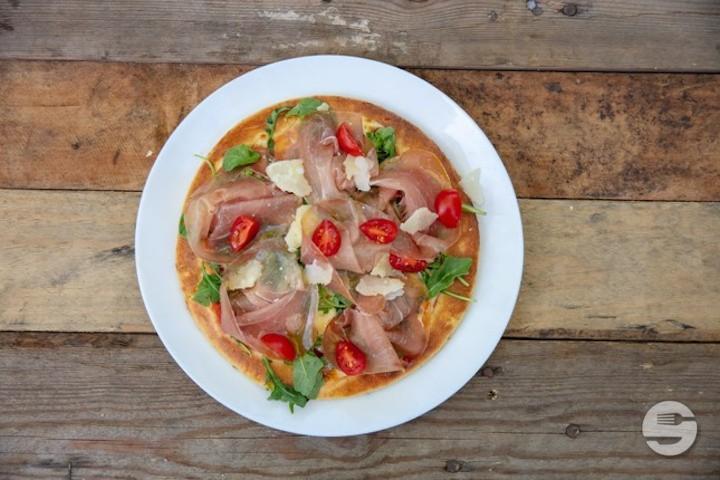 Pizzetta Parma - ANY WAY