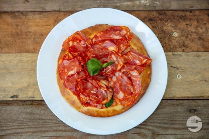 Pizzetta Diavola - ANY WAY