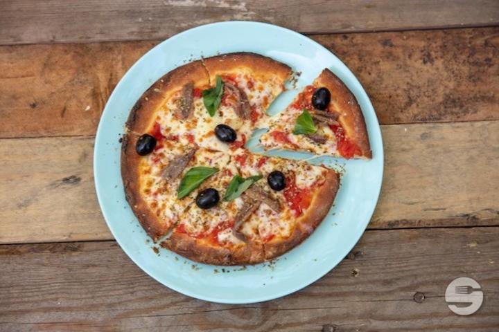 Pizzetta Napoli - ANY WAY