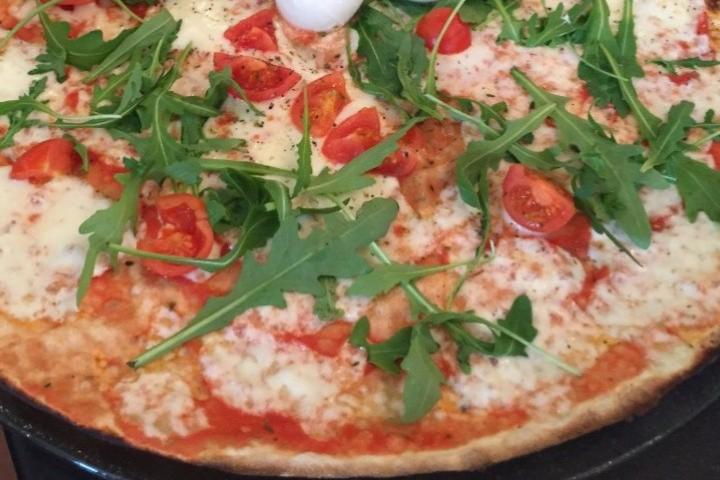 Pizza Reusszopf - Reusszopf Pizzeria