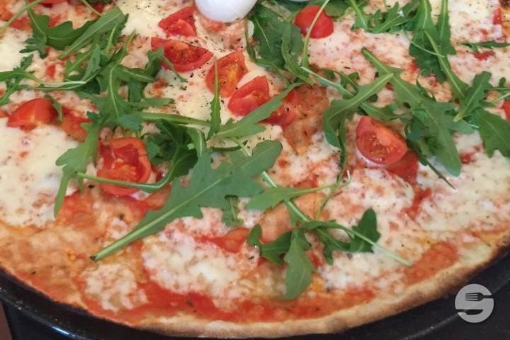 Pizza Margharita - Reusszopf Pizzeria