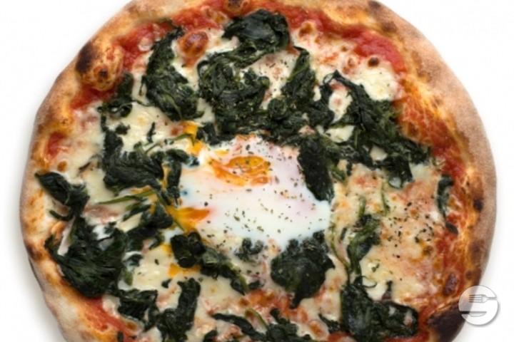 Pizza Toscana - Reusszopf Pizzeria